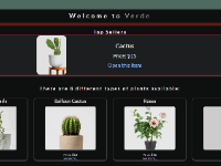 Website thương mại điện tử bán cây reactjs,nodejs