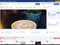 Website Thương mại điện tử Bán Cốc & Bình Giữ Nhiệt Cao Cấp Chính Hãng