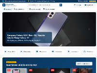 Website thương mại điện tử chuyên kinh doanh điện thoại thông minh