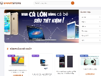 Website thương mại điện tử php thuần