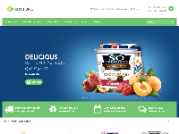 Website tin tức, giới thiệu sản phẩm và bán hàng sữa full chức năng bằng Laravel MVC + ShoppingCart