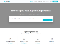 Website tuyển dụng và quản lý hồ sơ ứng tuyển