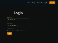 Website xác thực người dùng reactjs firebase