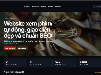 Website xem phim online bằng PHP