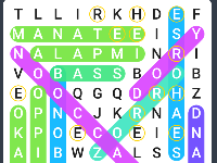 Word Search - Puzzle Game ( Unity Asset Store)