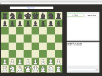 Xây dựng game cờ vua mạng Lan - Java Full code + Báo cáo