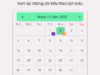 Xây dựng phần mềm quản lý chi tiêu cá nhân trên di động