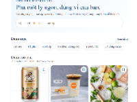 Xây dựng ứng dụng công thức pha chế đồ uống