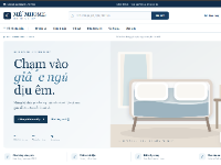 Xây dựng website bán chăn ga gối đệm