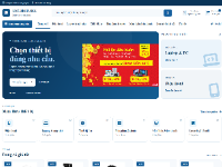 Xây dựng website bán đồ công nghệ tích hợp VNPAY và chatbot AI Gemini