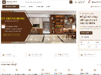 Xây dựng website bán đồ gỗ thủ công Mộc An Nhiên
