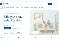 Xây dựng website bán đồ trang trí nhà ở