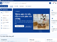 Xây dựng website bán đồ trang trí nội thất