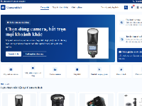 Xây dựng website bán máy ảnh và thiết bị full báo cáo
