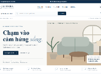 web,bán website,web nội thất