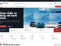 Xây dựng Website bán ô tô trực tuyến