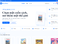 Xây dựng website bán sách trực tuyến BookStore