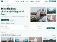 Xây dựng Website Quản lý và Chia sẻ Hành trình Du lịch