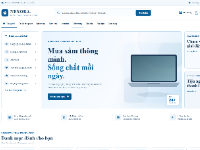 web php,website thương mại điện tử,website
