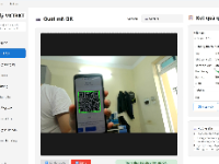 (XEM DEMO) PHẦN MỀM QUẢN LÝ VẬT TƯ TRANG BỊ THÔNG MINH, TÍCH HỢP QR. CHẠY LOCAL TRÊN MÁY.