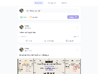 SOURCE CODE WEBSITE MẠNG XÃ HỘI TỬ VI CLONE FACEBOOK
