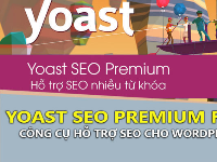 Yoast SEO Premium bản quyền mới nhất – Hỗ trợ SEO cho WP - Update lifetime