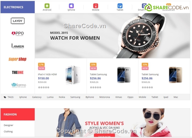 theme Magento,Aloshop,theme wordpress,aloshop magento