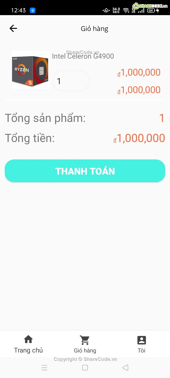 android,bán linh kiện điện tử,bán hàng,java,mysql