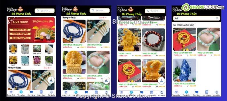 App,đồ án android,android,app android java,app bán hàng android java,java