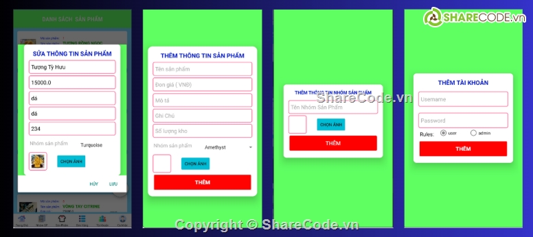 App,đồ án android,android,app android java,app bán hàng android java,java