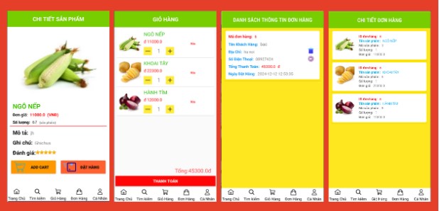 App,đồ án android,android,app android java,app bán hàng android java,java