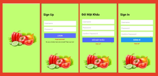 App,đồ án android,android,app android java,app bán hàng android java,java
