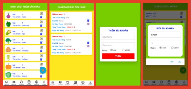 App,đồ án android,android,app android java,app bán hàng android java,java