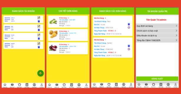 App,đồ án android,android,app android java,app bán hàng android java,java