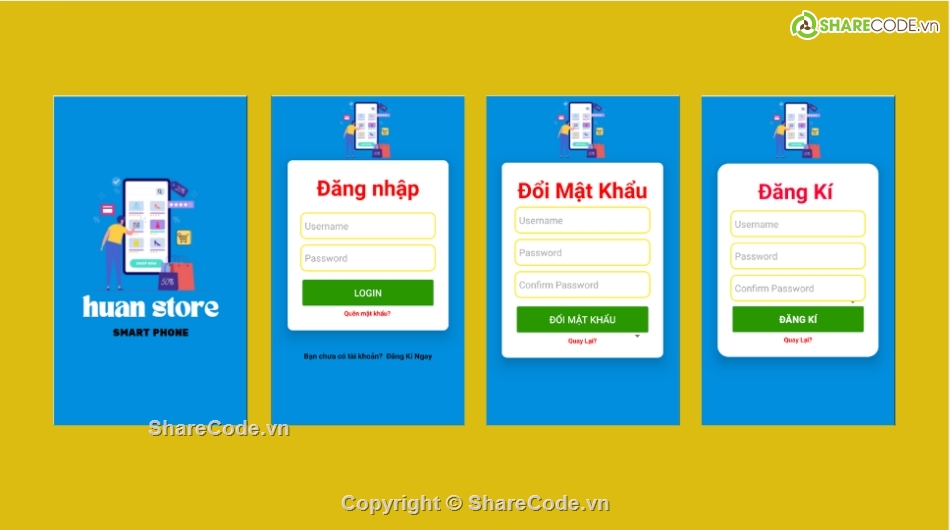 App,android,đầy đủ chức năng,app android java sqlite,app bán hàng android java sqlite,app bán hàng android