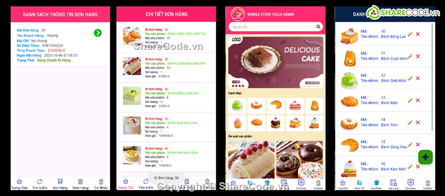App,android,java,app bán hàng android java sqlite,app bán hàng android,app bán hàng