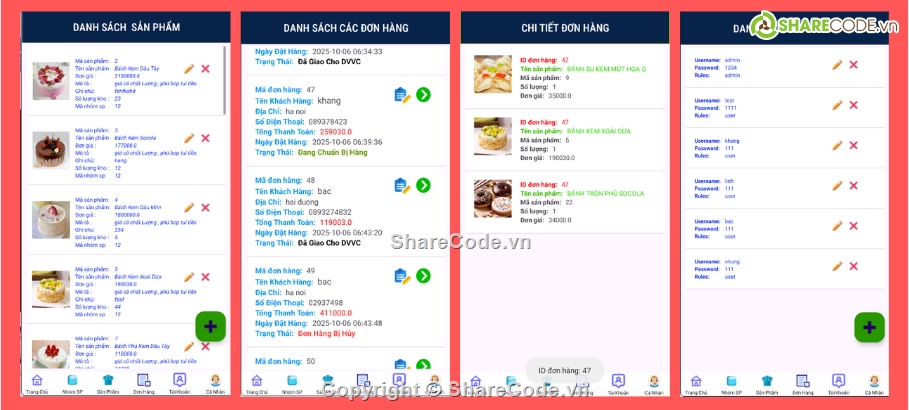 App,android,java,app bán hàng android java sqlite,app bán hàng android,app bán hàng