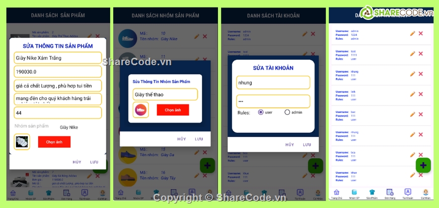 App,android,java,app bán hàng,app bán hàng android java sqlite,app bán hàng android java