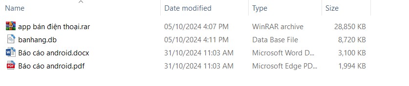 app bán điện thoại android,android java sqlite,app bán hàng,app bán hàng android java sqlite