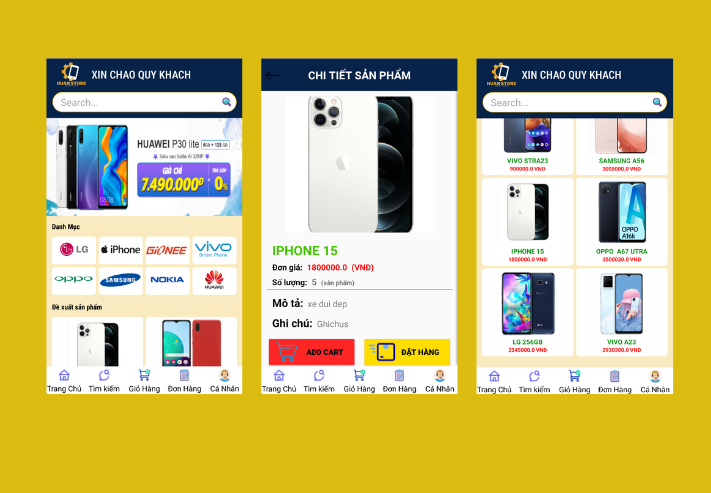 app bán điện thoại android,android java sqlite,app bán hàng,app bán hàng android java sqlite