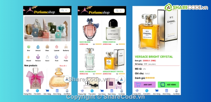 App,android,app android,đầy đủ chức năng,app android bán hàng,android java