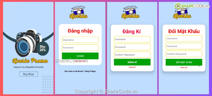 App,android,camera,app bán hàng,app bán hàng android,android java