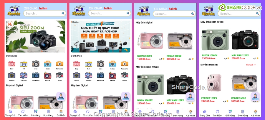 App,android,camera,app bán hàng,app bán hàng android,android java