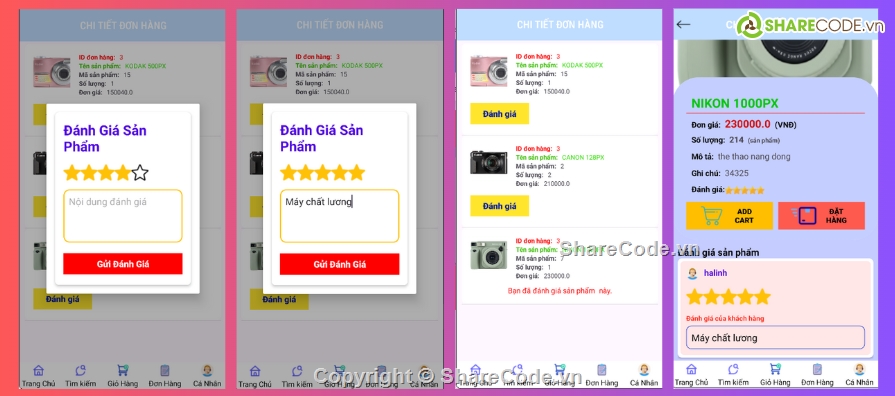 App,android,camera,app bán hàng,app bán hàng android,android java
