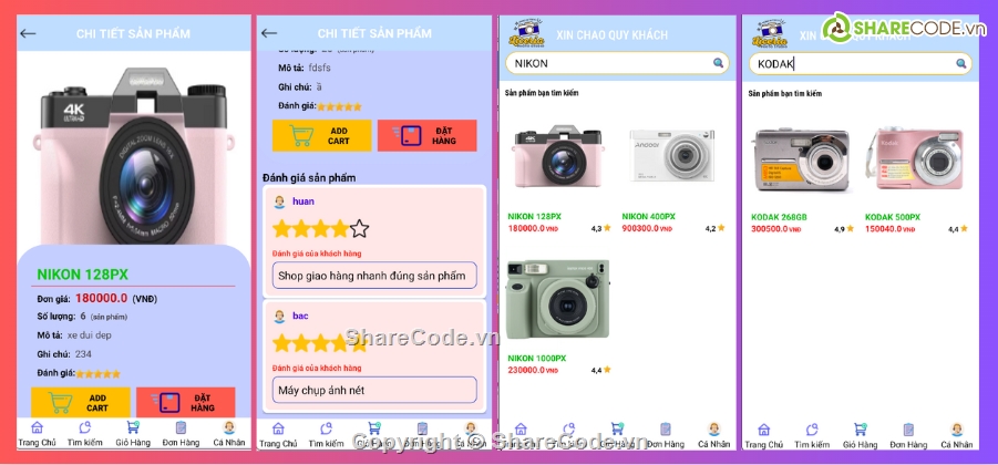 App,android,camera,app bán hàng,app bán hàng android,android java