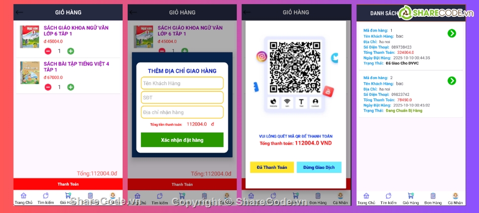 App,android,java,app bán hàng,app bán hàng android,app bán hàng android java