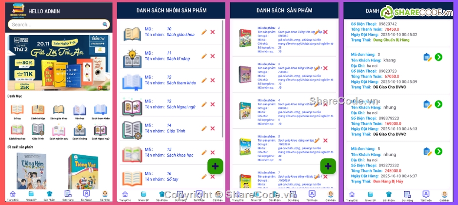 App,android,java,app bán hàng,app bán hàng android,app bán hàng android java