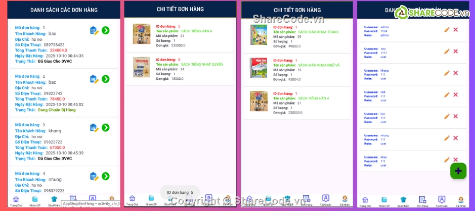 App,android,java,app bán hàng,app bán hàng android,app bán hàng android java