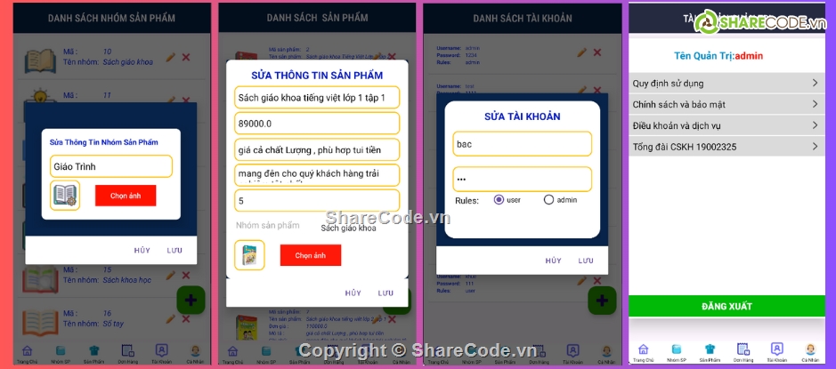 App,android,java,app bán hàng,app bán hàng android,app bán hàng android java