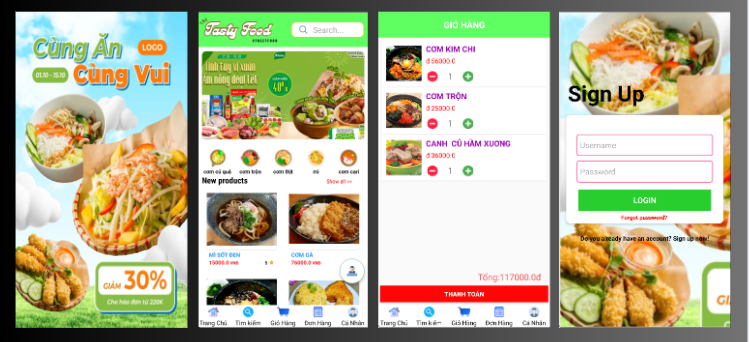 đồ án java,đồ án android,app java,app,app đặt hàng android,android java sqlite